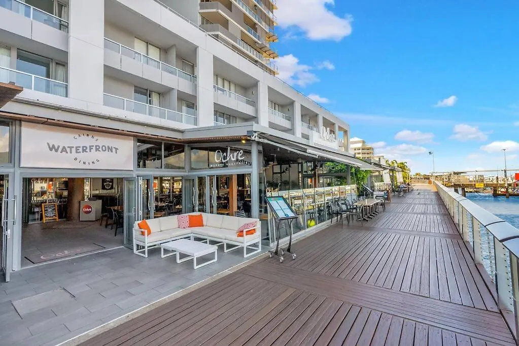 City Living At Harbour Lights On The Waterfront Cairns Australia