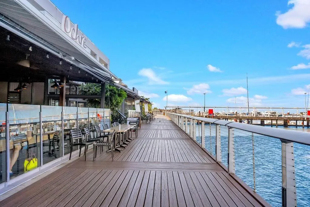 City Living At Harbour Lights On The Waterfront Cairns Apartment