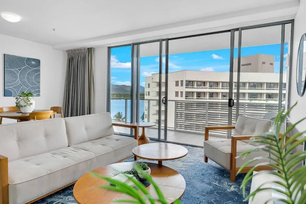 City Living At Harbour Lights On The Waterfront Cairns Australia
