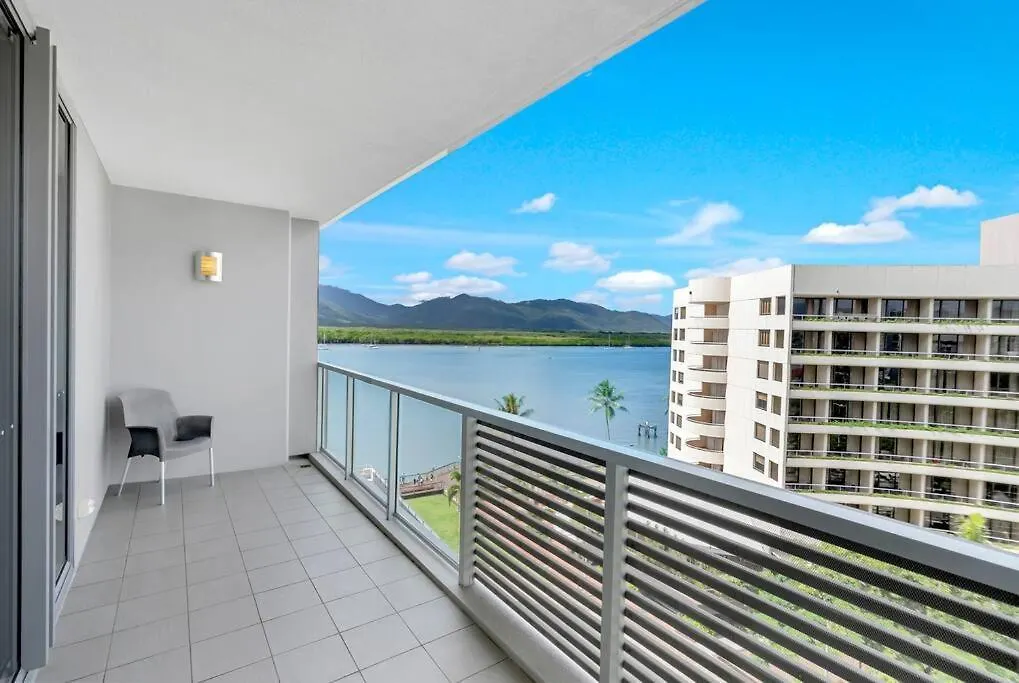 City Living At Harbour Lights On The Waterfront Cairns Apartment