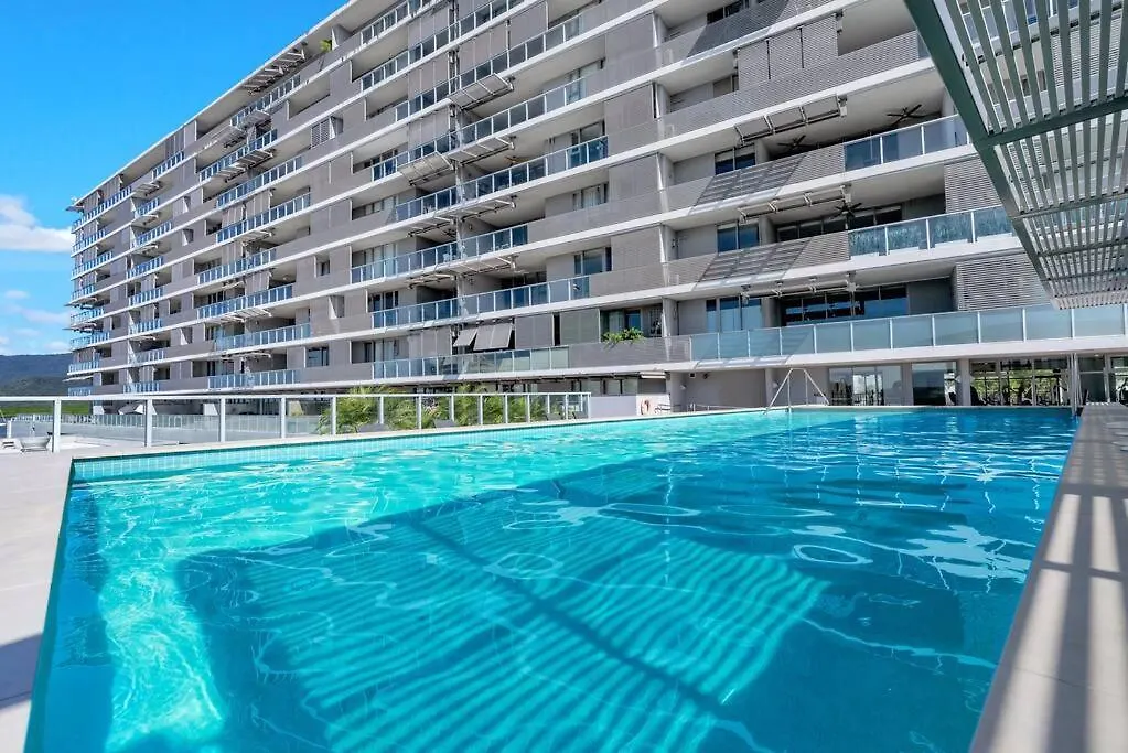 Apartment City Living At Harbour Lights On The Waterfront Cairns Australia